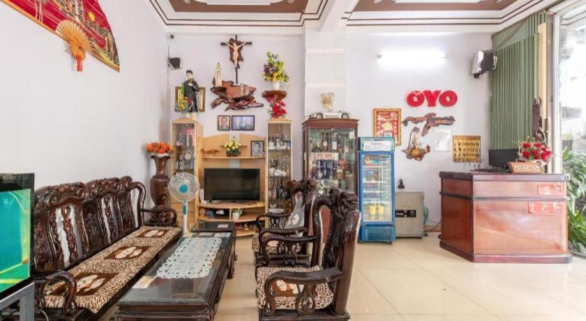 Oyo-898丰邵酒店 芽庄 外观 照片